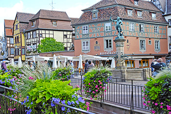 Colmar/Frankreich